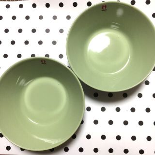 イッタラ(iittala)の♡イッタラ ティーマ ボウル15㎝ セラドングリーン  iittala 廃盤 (食器)