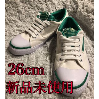 ダンロップ(DUNLOP)のDunlop Green Flash(スニーカー)