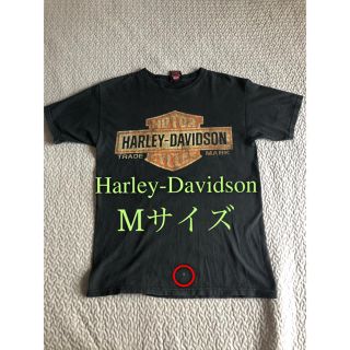 ハーレーダビッドソン(Harley Davidson)のHarley-Davidson Tシャツ Mサイズ(Tシャツ/カットソー(半袖/袖なし))