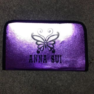 アナスイ(ANNA SUI)のアナスイ∞財布ポーチ(財布)