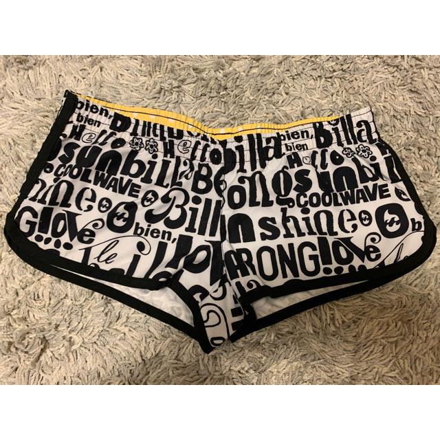 billabong(ビラボン)の水着　ショートパンツ レディースの水着/浴衣(水着)の商品写真