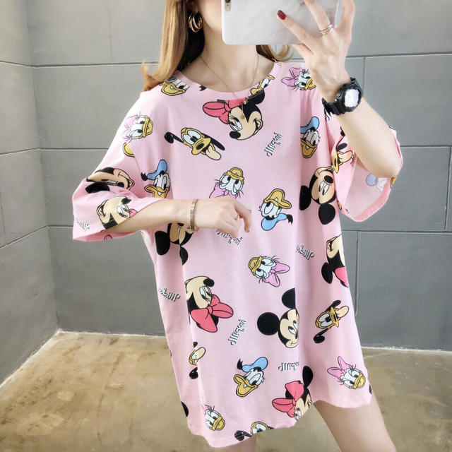 Disney ミッキー ミニー Tシャツ M ディズニー ルームウェア ワンピース 可愛い 夏の通販 By Coco ディズニーならラクマ Disney ミッキー ミニー Tシャツ M ディズニー ルームウェア ワンピース 可愛い 夏の通販 By Coco ディズニーならラクマ