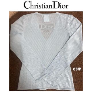 クリスチャンディオール(Christian Dior)のChristian Dior☆クリスチャンディオール☆カーディガン(カーディガン)