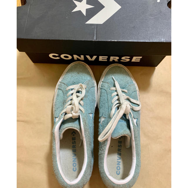 CONVERSE(コンバース)のConverse star 25.5cm  メンズの靴/シューズ(スニーカー)の商品写真