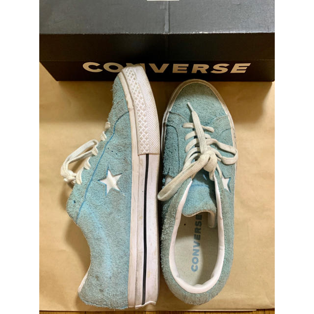 CONVERSE(コンバース)のConverse star 25.5cm  メンズの靴/シューズ(スニーカー)の商品写真