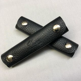 レディースハンドバッグleatherハンドルカバーItalianソフト‼️(その他)