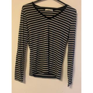 アズールバイマウジー(AZUL by moussy)のAZUL 長袖(Tシャツ(長袖/七分))