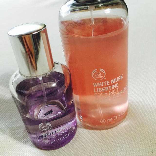 THE BODY SHOP(ザボディショップ)のTHE BODY SHOP フレグランス コスメ/美容の香水(ユニセックス)の商品写真