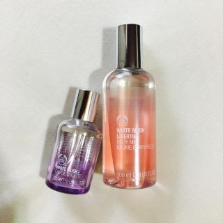 ザボディショップ(THE BODY SHOP)のTHE BODY SHOP フレグランス(ユニセックス)