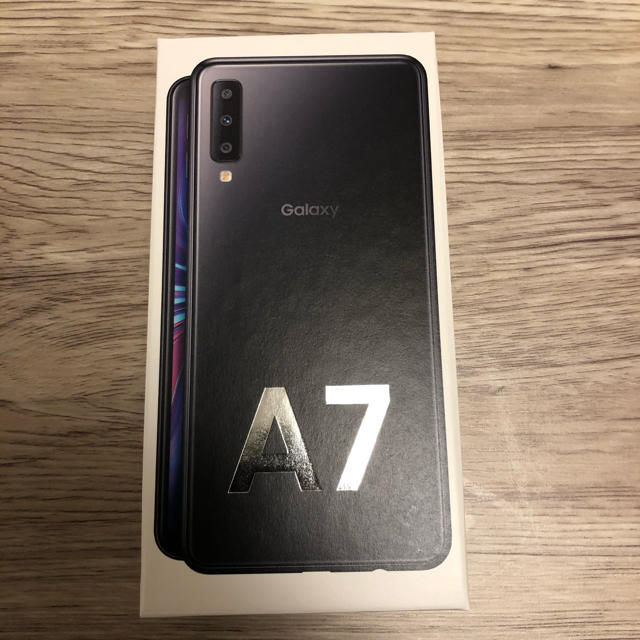 (新古品)Galaxy A7