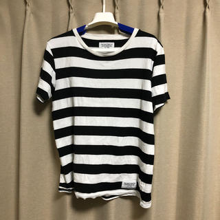 ワコマリア(WACKO MARIA)のワコマリア ボーダーTシャツ(Tシャツ/カットソー(半袖/袖なし))
