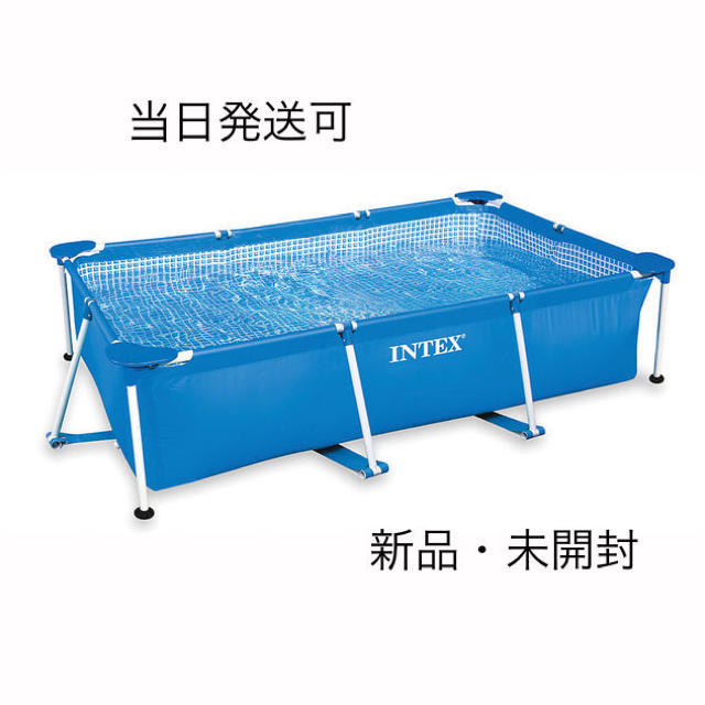 ji@さま専用 INTEX 大型フレームプール インテックス - electrabd.com