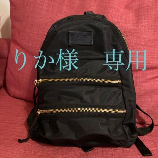 マークバイマークジェイコブス(MARC BY MARC JACOBS)のMARC JACOBS リュック　お値下げしました(リュック/バックパック)