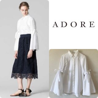 アドーア(ADORE)のさち様専用(シャツ/ブラウス(長袖/七分))