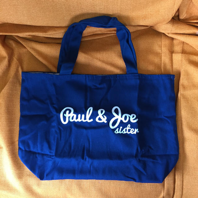 PAUL & JOE(ポールアンドジョー)のpaul&joe♡リバーシブル猫トート レディースのバッグ(トートバッグ)の商品写真