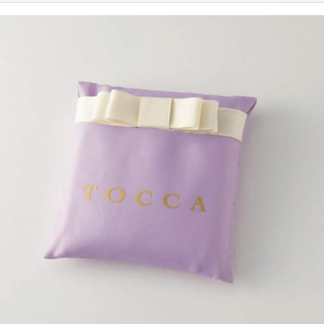 TOCCA(トッカ)の美人百花　付録 レディースのバッグ(エコバッグ)の商品写真