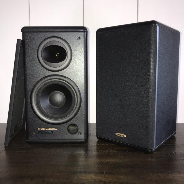ONKYO D-303 中古品 | フリマアプリ ラクマ