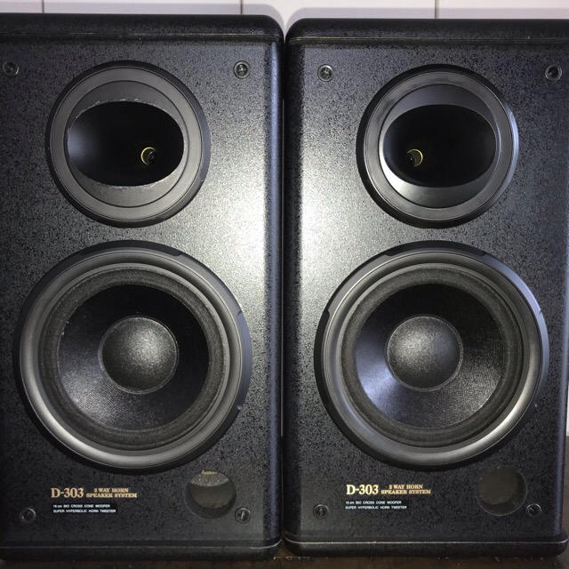 ONKYO D-303 中古品