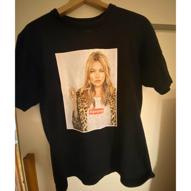 supreme ケイトモス　Tシャツ