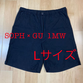 ソフ(SOPH)のSOPH × GU 1MW ハーフパンツ ショートパンツ(ショートパンツ)