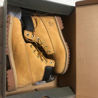 ティンバーランド(Timberland)のティンバ(ブーツ)