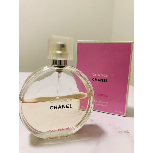 CHANEL CHANCE EAU TANDRE 香水 100ml