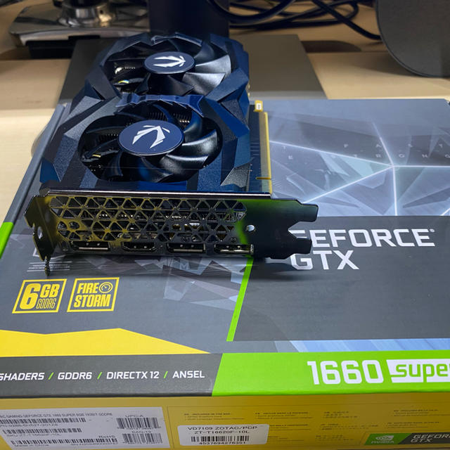 GTX 1660 super