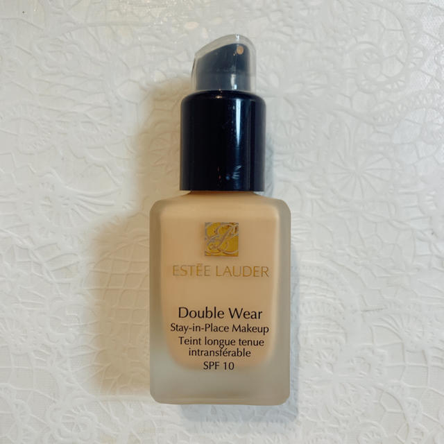 Estee Lauder(エスティローダー)のESTEE LAUDER Double Wear Ivory nude 72 コスメ/美容のベースメイク/化粧品(ファンデーション)の商品写真