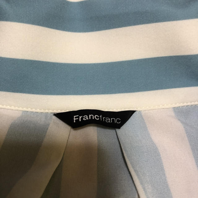 Francfranc(フランフラン)のFrancfranc フランフラン パジャマ レディースのルームウェア/パジャマ(ルームウェア)の商品写真