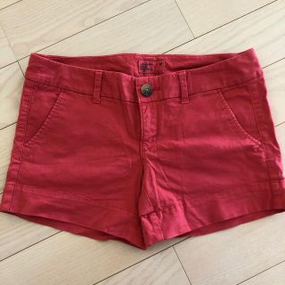 アメリカンイーグル(American Eagle)のAMERICAN EAGLE  ショートパンツ ピンク(ショートパンツ)