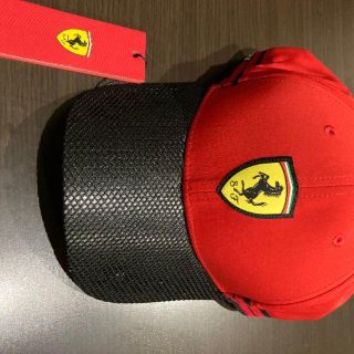 フェラーリ(Ferrari)のFerrari 帽子 キャップ フェラーリ　(キャップ)