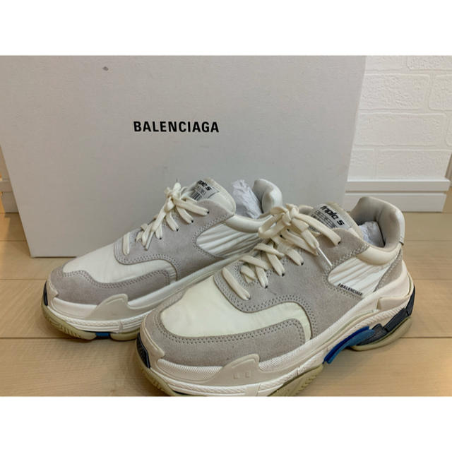 春新作の Balenciaga 【BALENCIAGA/バレンシアガ】スニーカー