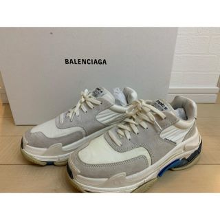 バレンシアガ(Balenciaga)の【BALENCIAGA/バレンシアガ】スニーカー★トリプルＳ(スニーカー)