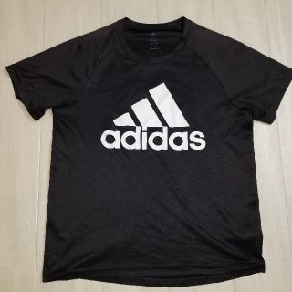 アディダス(adidas)のadidas アディダス Tシャツ　(Tシャツ/カットソー(半袖/袖なし))