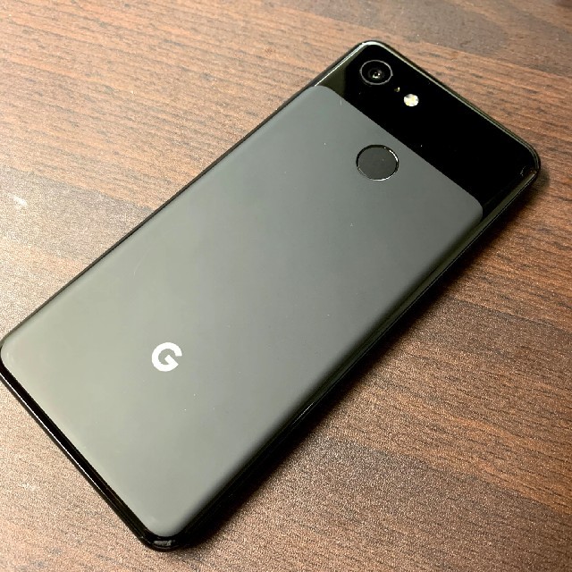 Google Pixel3 Just Black ジャンク