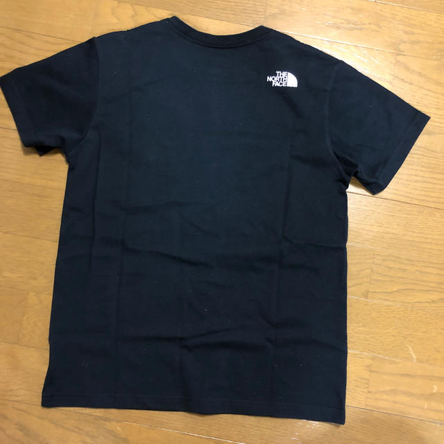 THE NORTH FACE(ザノースフェイス)のTHE NORTH FACE Tシャツ　140 150  キッズ/ベビー/マタニティのキッズ服男の子用(90cm~)(Tシャツ/カットソー)の商品写真