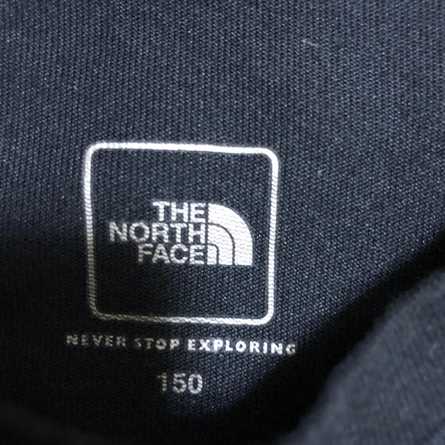 THE NORTH FACE(ザノースフェイス)のTHE NORTH FACE Tシャツ　140 150  キッズ/ベビー/マタニティのキッズ服男の子用(90cm~)(Tシャツ/カットソー)の商品写真