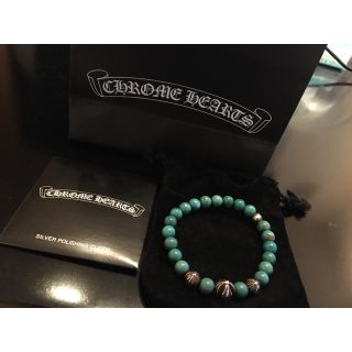 クロムハーツ(Chrome Hearts)の【ロマネスコ様専用】CHROME HEARTS BEAD13 ブレスレット(ブレスレット)