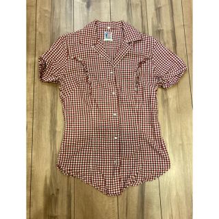 リーバイス(Levi's)の美品送料無料★LEVI’S VINTAGE CLOTHINGシャツ(シャツ/ブラウス(半袖/袖なし))