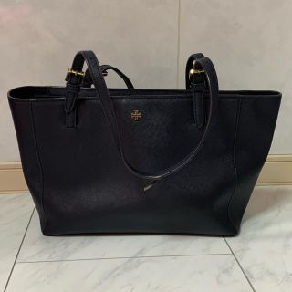 トリーバーチ(Tory Burch)のトリーバーチ　トートバッグ　ネイビー(トートバッグ)