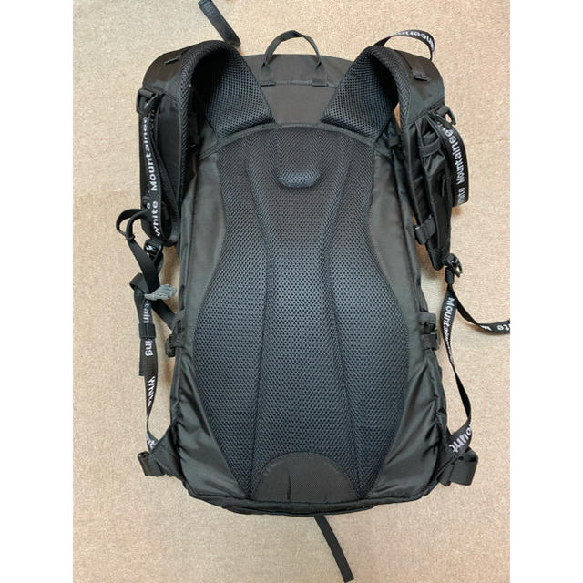 WHITE MOUNTAINEERING(ホワイトマウンテニアリング)のホワイトマウンテニアリング　ミレー　40L メンズのバッグ(バッグパック/リュック)の商品写真