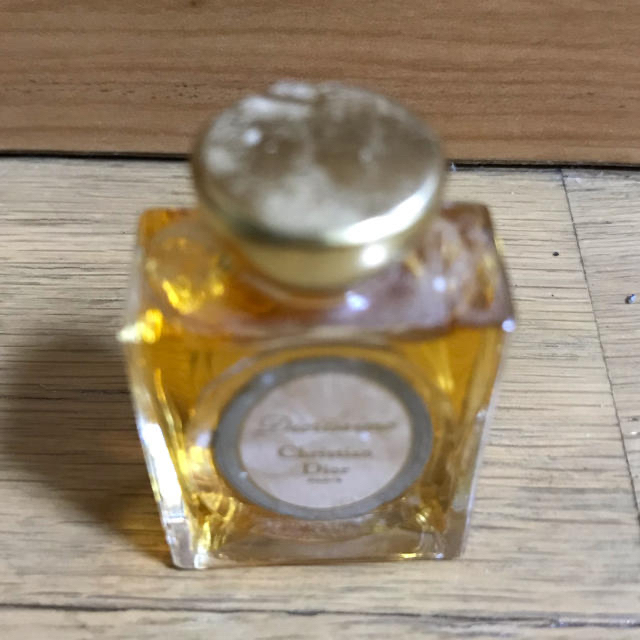 廃盤　Christian Dior ディオリッシモ　香水　パヒューム7.5ml 1