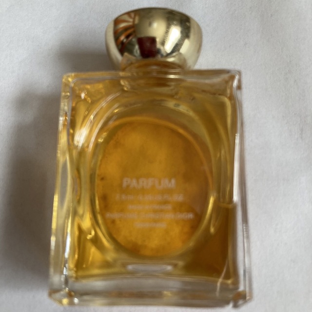 廃盤　Christian Dior ディオリッシモ　香水　パヒューム7.5ml 4