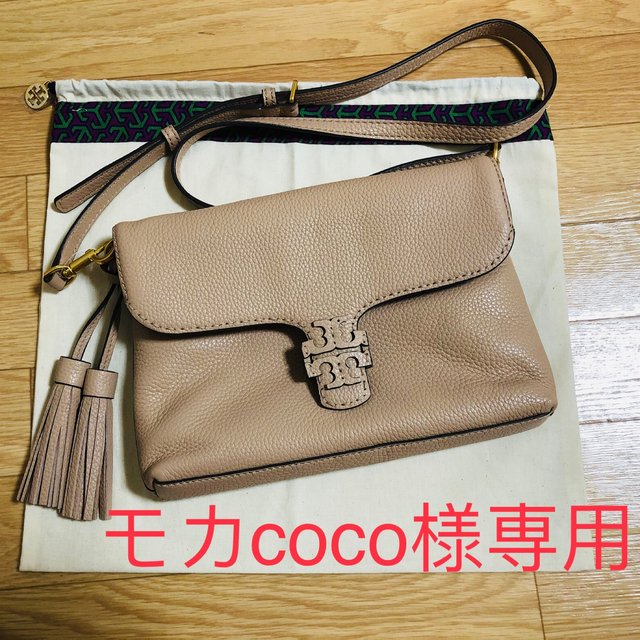 【年末値下げ】【Tory Burch】MCGRAW FLAP クロスボディー