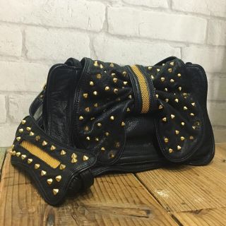 3.1 Phillip Lim - フィリップリム☆スタッズショルダーバッグの通販