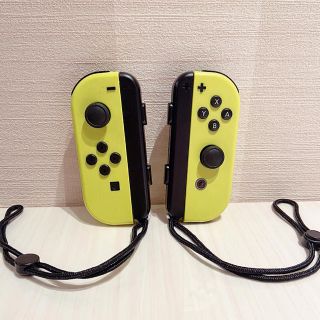 Joy-Con  左右セット　ジャンク品(その他)