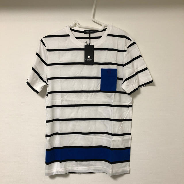 BLACK LABEL CRESTBRIDGE(ブラックレーベルクレストブリッジ)のBLACK LABEL CRESTBRIDGE 半袖TシャツSIZE M メンズのトップス(Tシャツ/カットソー(半袖/袖なし))の商品写真