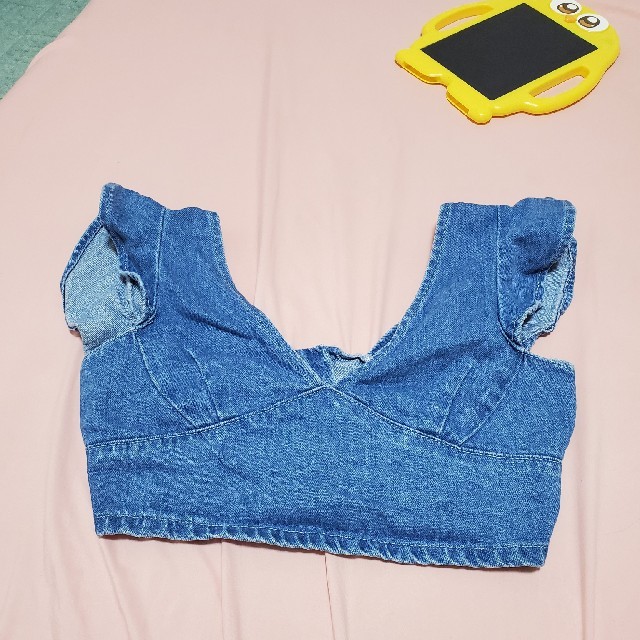 fashion nova tops レディースのトップス(Tシャツ(半袖/袖なし))の商品写真