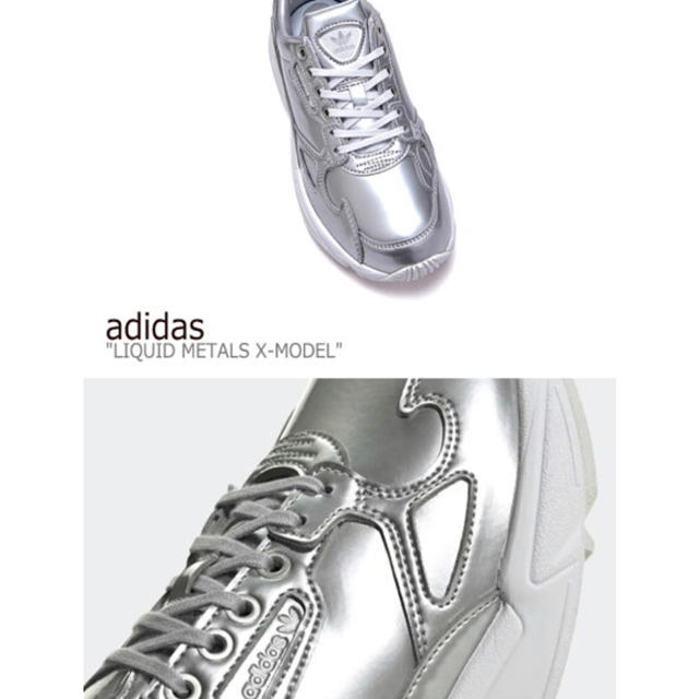 adidas(アディダス)のアディダスファルコン W  adidas originals 　Falcon w レディースの靴/シューズ(スニーカー)の商品写真
