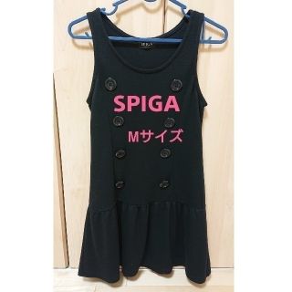 スピーガ(SPIGA)の☆SPIGA☆Aラインワンピース (ミニワンピース)